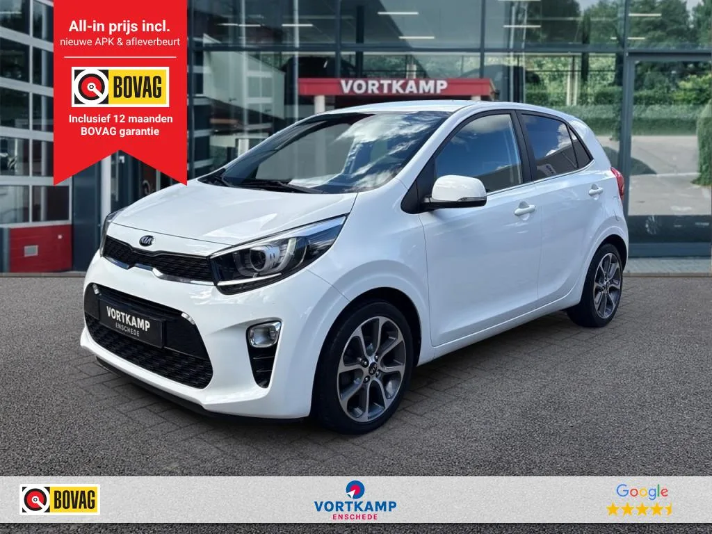 Kia Picanto (2018) — foto 1