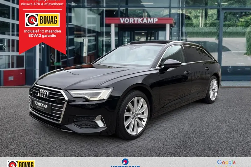 Audi A6 (2019)