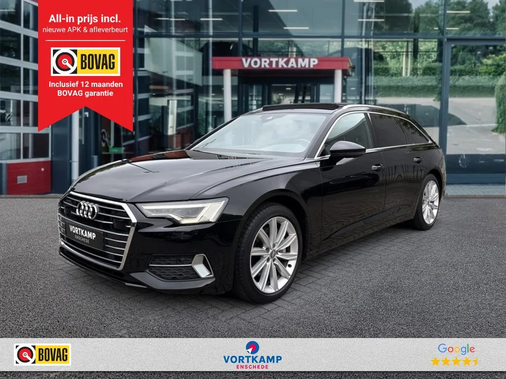 Audi A6 (2019) — foto 1