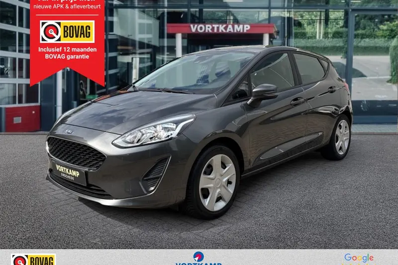 Ford Fiesta (2019)