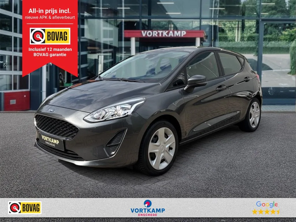 Ford Fiesta (2019) — foto 1
