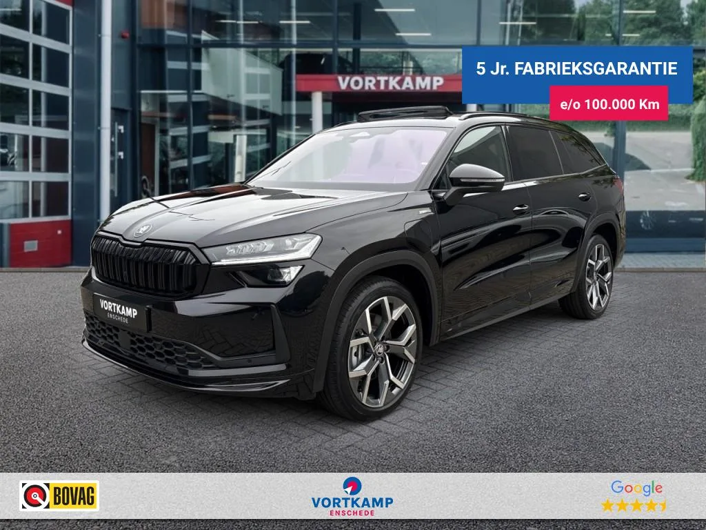 Škoda Kodiaq (2026) — foto 1