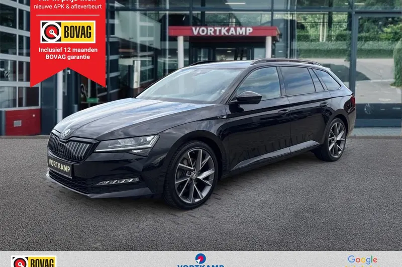 Škoda Superb (2022)