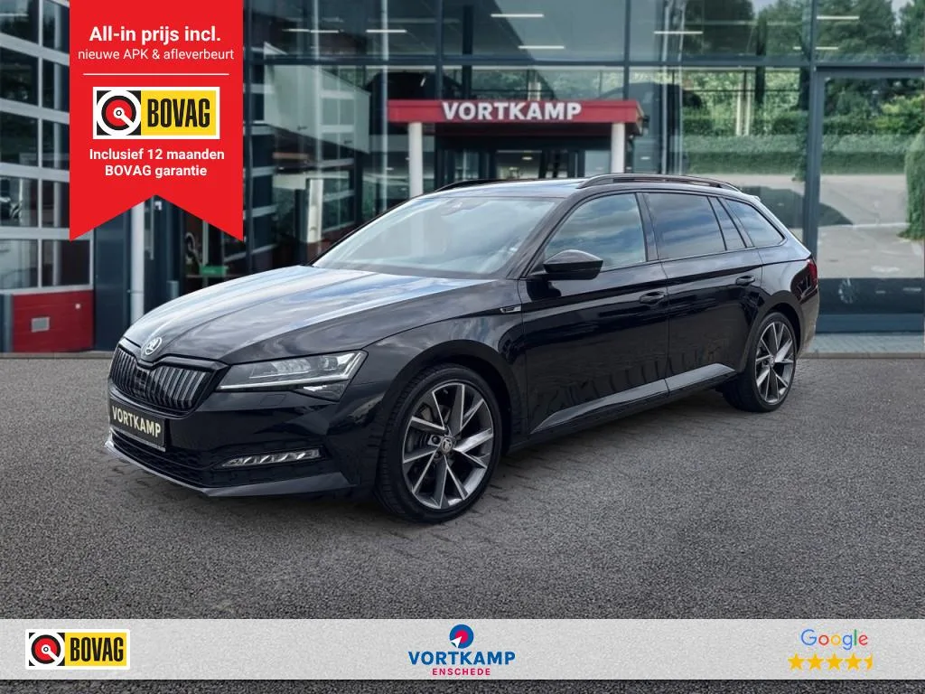 Škoda Superb (2022) — foto 1