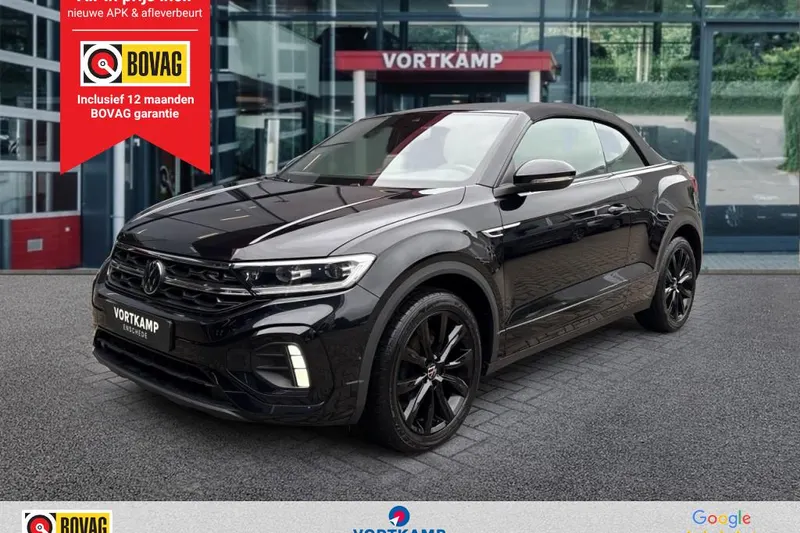 Volkswagen T-Roc (2022)