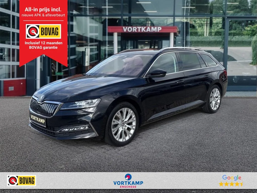 Škoda Superb (2023) — foto 1