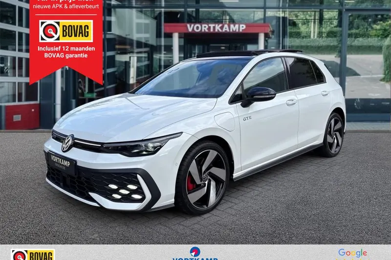 Volkswagen Golf (2025)