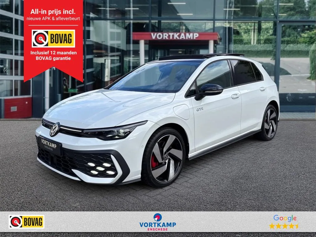 Volkswagen Golf (2025) — foto 1
