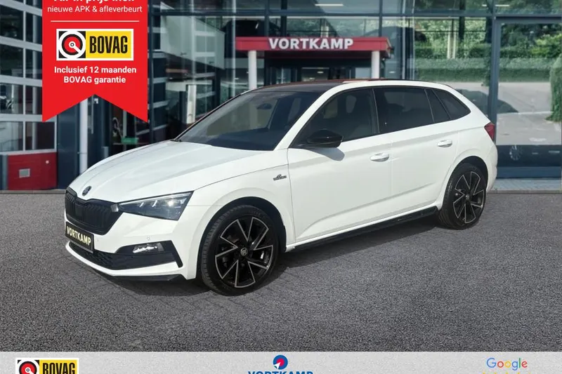 Škoda Scala (2022)