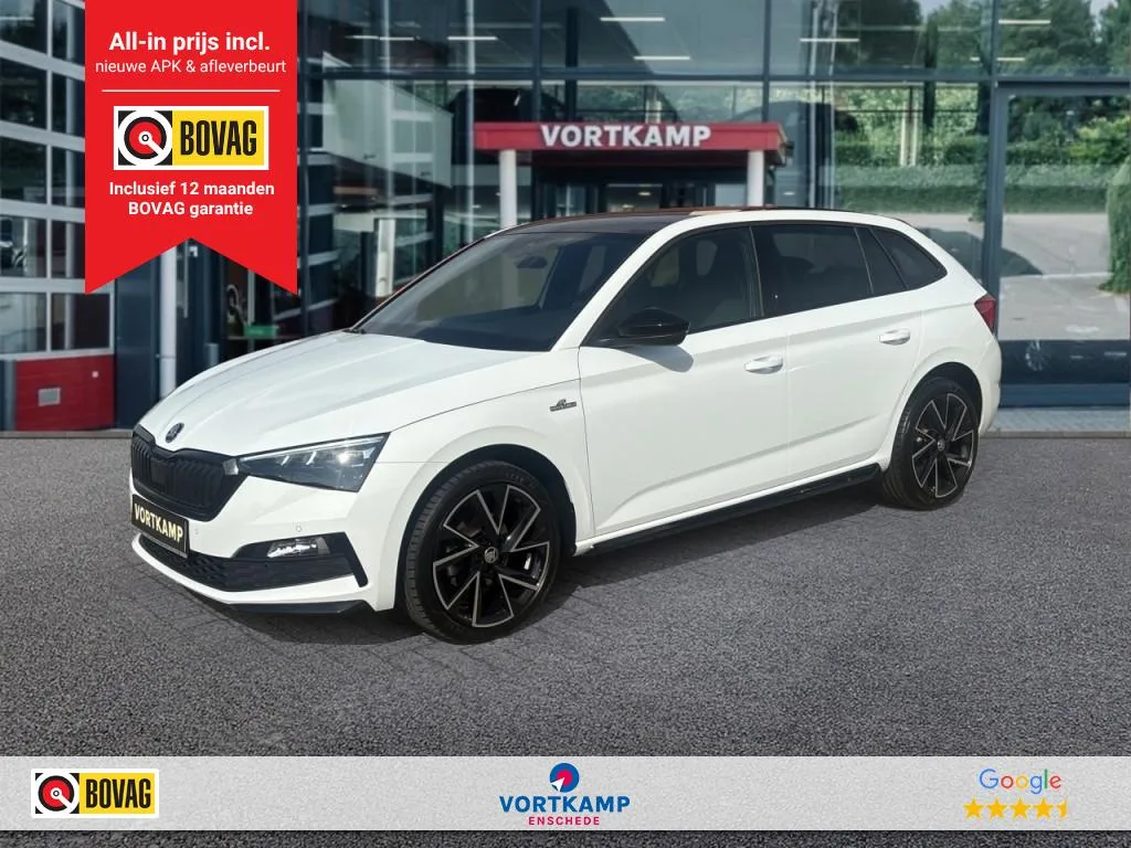 Škoda Scala (2022) — foto 1