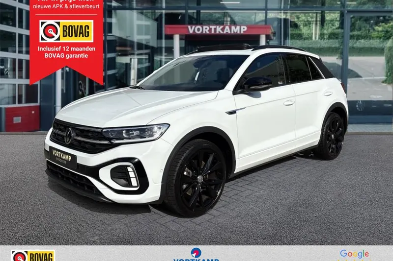 Volkswagen T-Roc (2024)