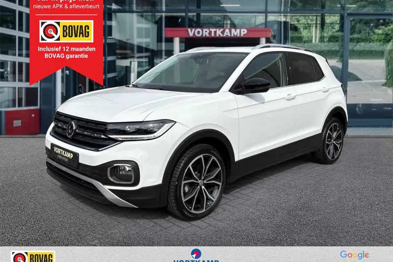 Volkswagen T-Cross (2019)
