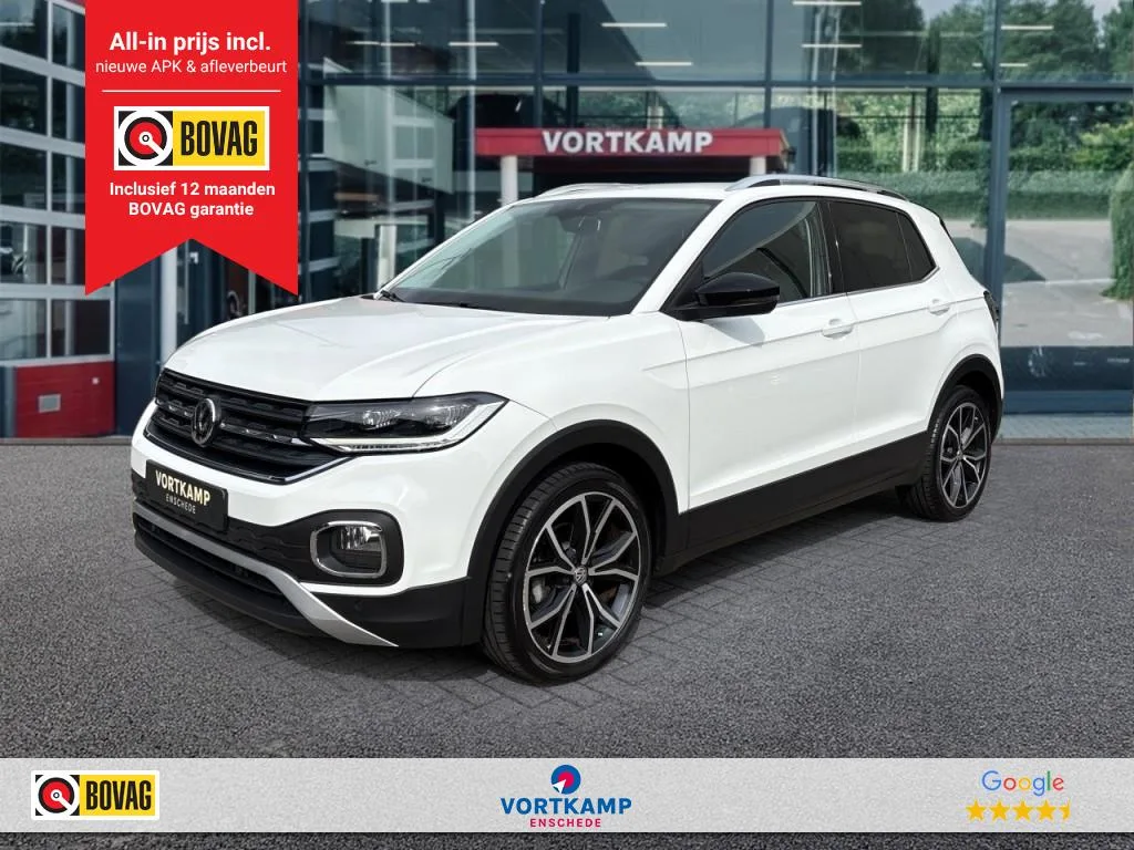 Volkswagen T-Cross (2019) — foto 1