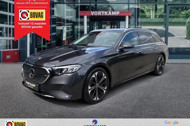 Mercedes-Benz E-Klasse (2024)