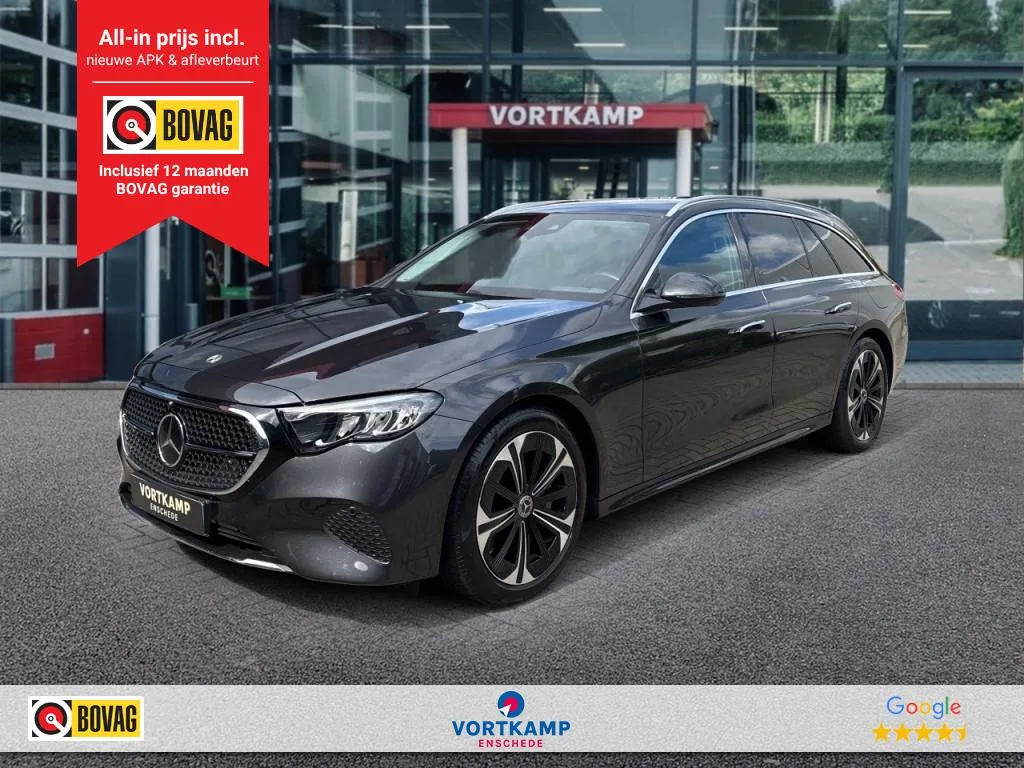 Mercedes-Benz E-Klasse (2024) — foto 1