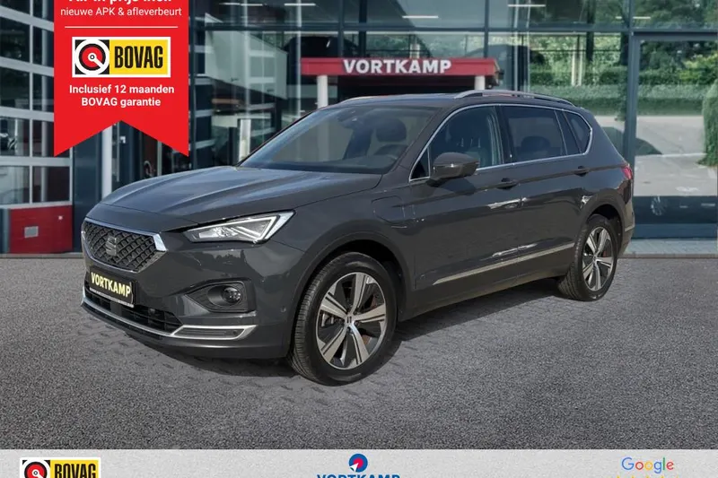 SEAT Tarraco (2022)