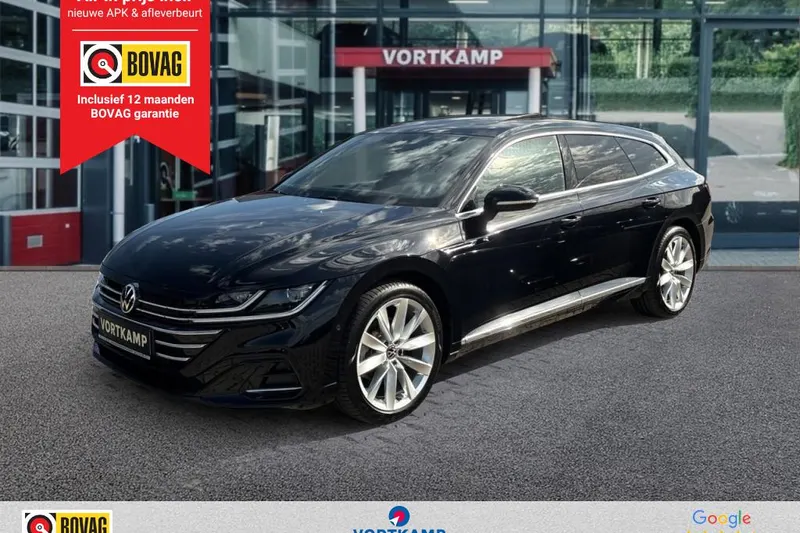 Volkswagen Arteon (2022)