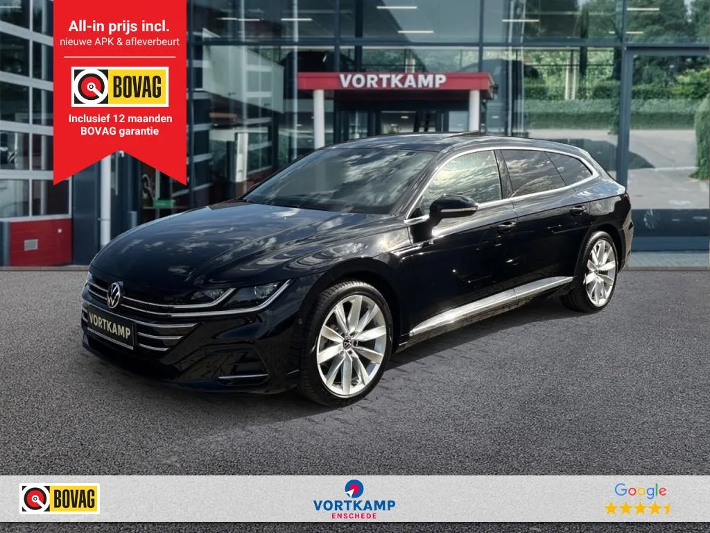 Volkswagen Arteon (2022) — foto 1