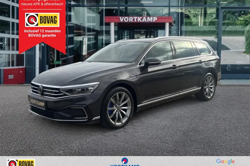 Volkswagen Passat (2022)