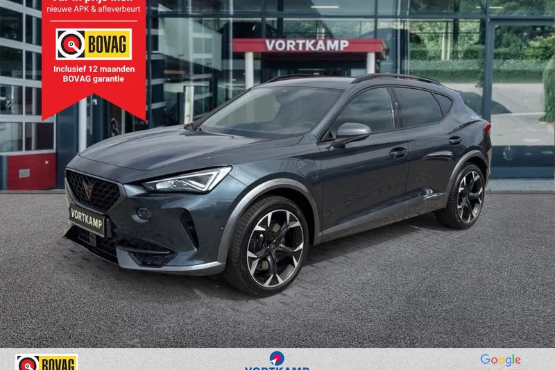 CUPRA Formentor (2022)