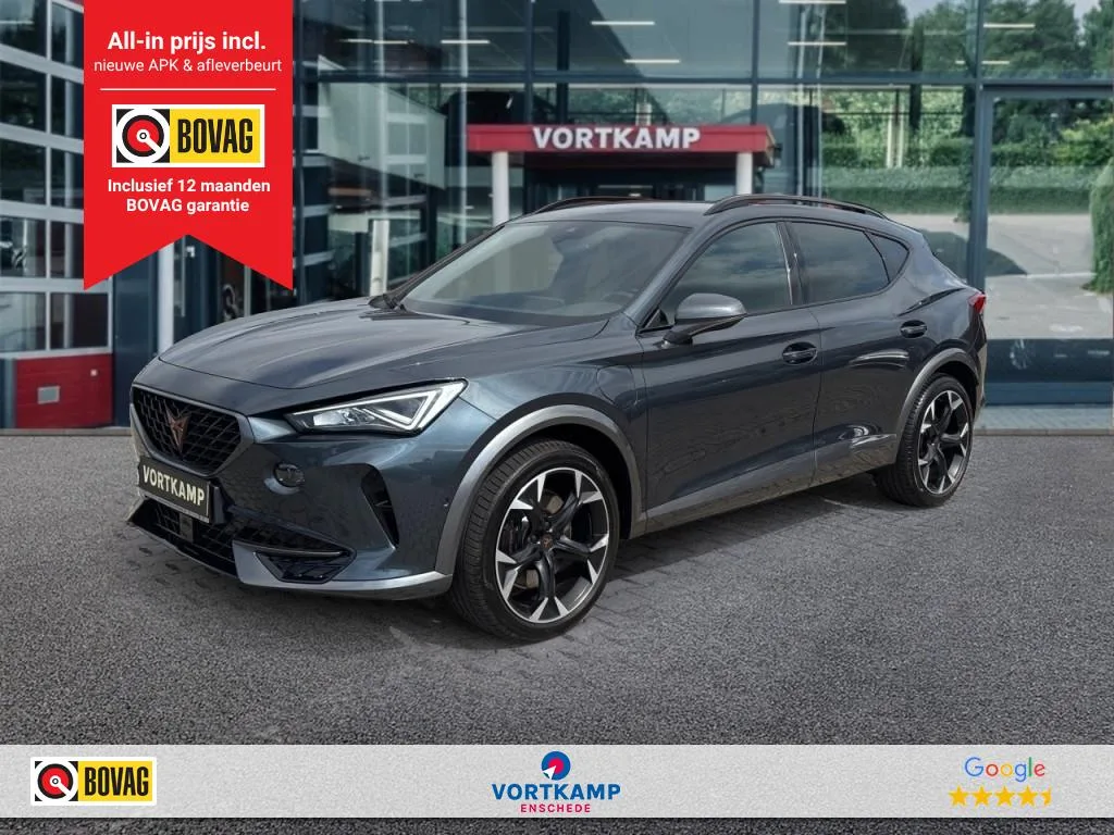 CUPRA Formentor (2022) — foto 1