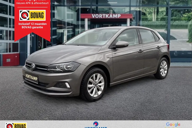 Volkswagen Polo (2021)
