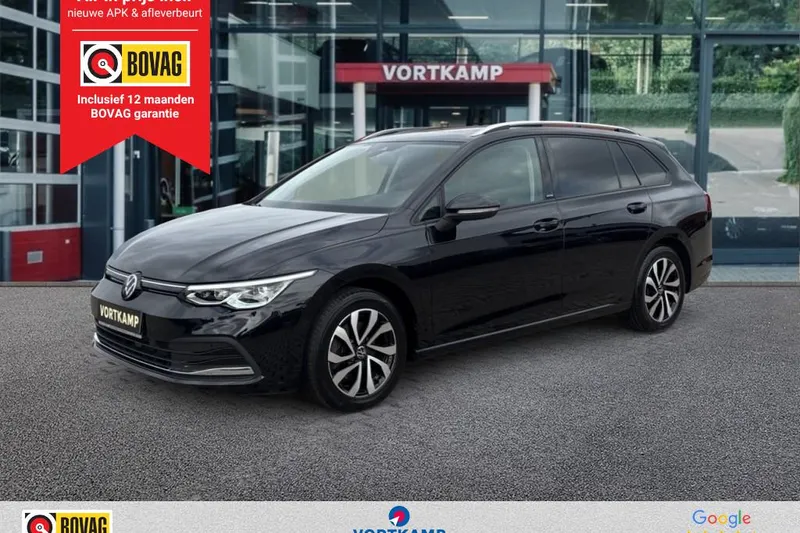 Volkswagen Golf (2023)