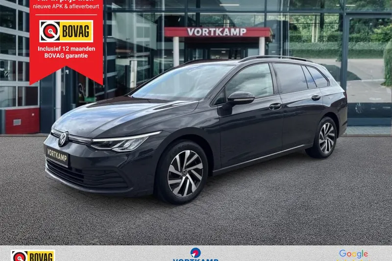 Volkswagen Golf (2023)