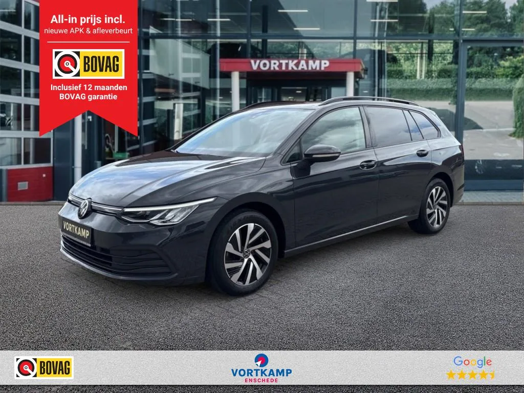 Volkswagen Golf (2023) — foto 1