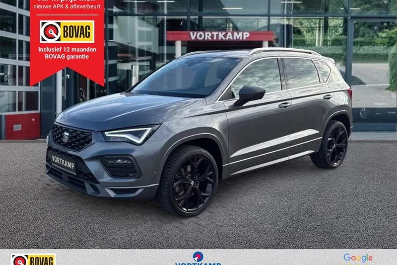 SEAT Ateca (2023)