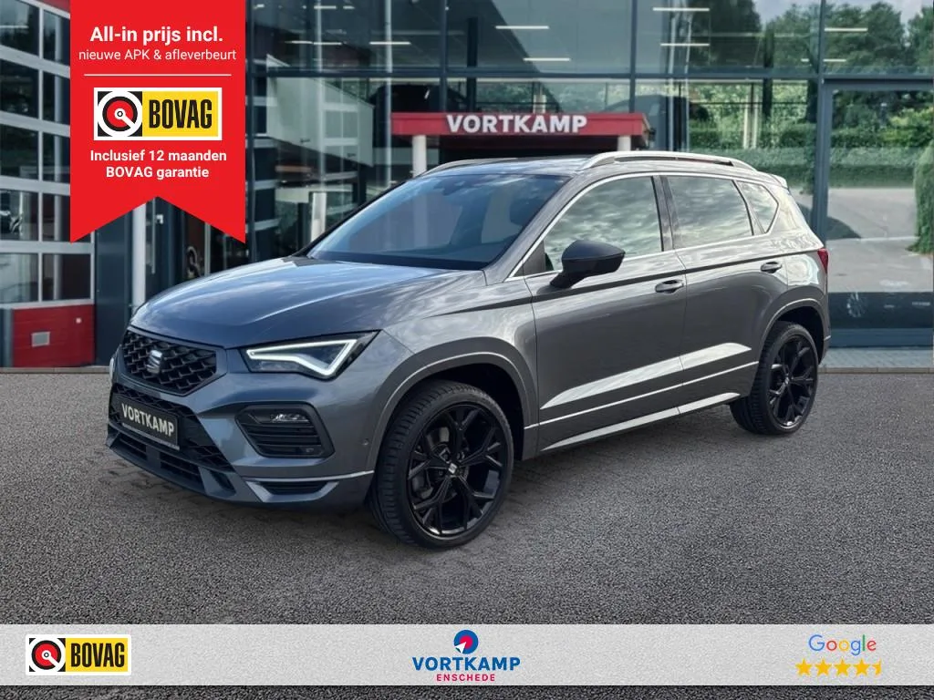 SEAT Ateca (2023) — foto 1