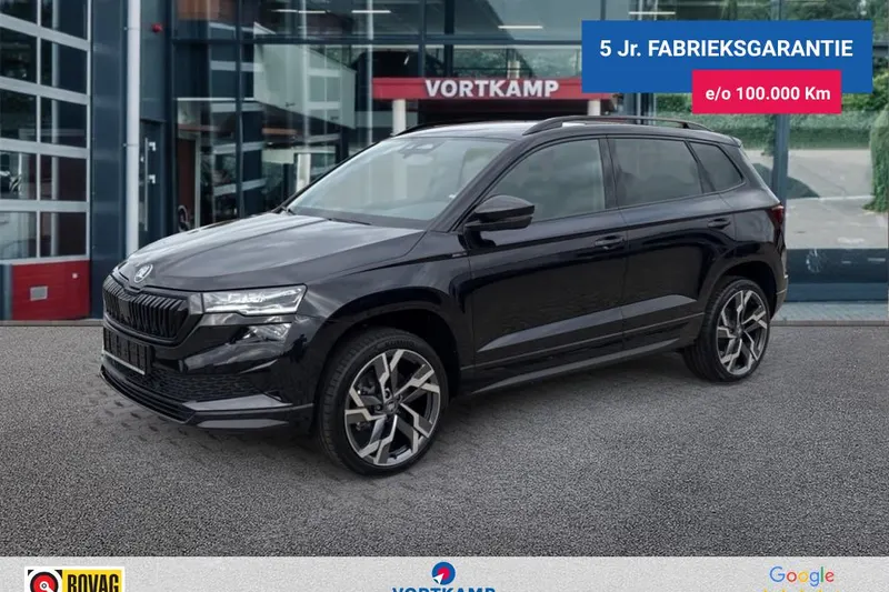 Škoda Karoq (2026)