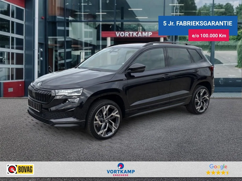 Škoda Karoq (2026) — foto 1