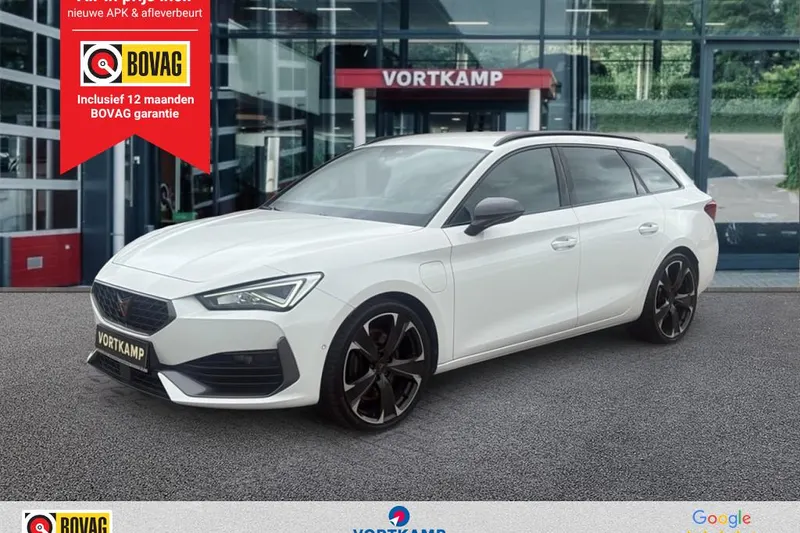 CUPRA Leon Sportstourer (2024)