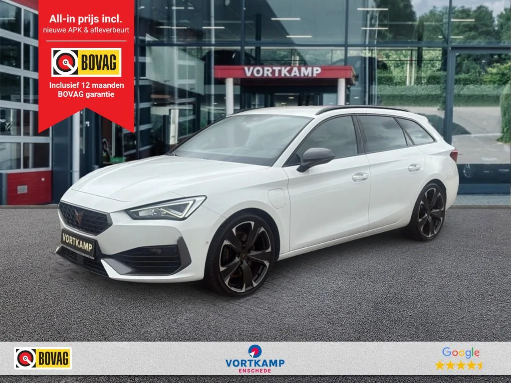 CUPRA Leon Sportstourer (2024) — foto 1