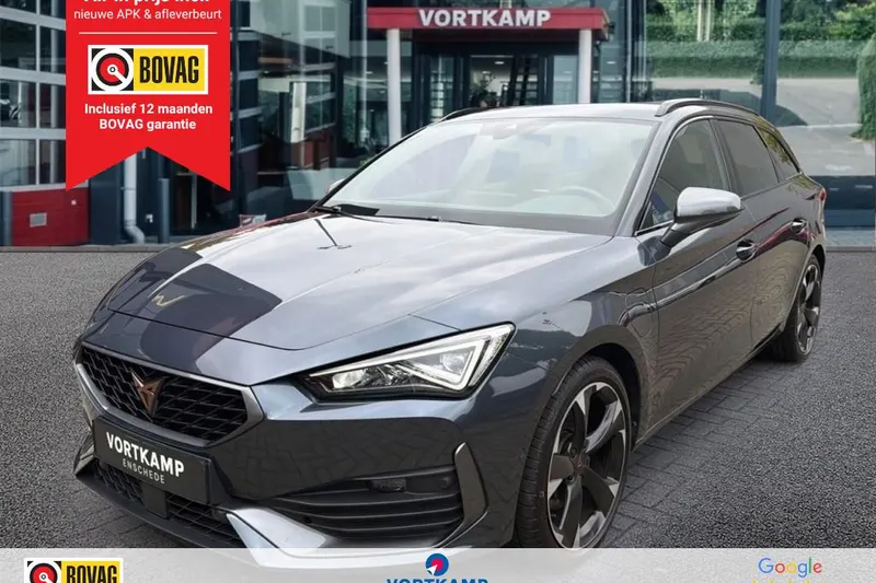 CUPRA Leon Sportstourer (2024)