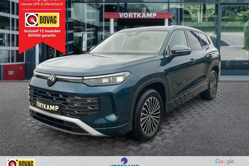 Volkswagen TAYRON (2025)