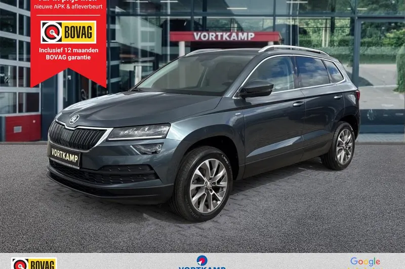 Škoda Karoq (2022)