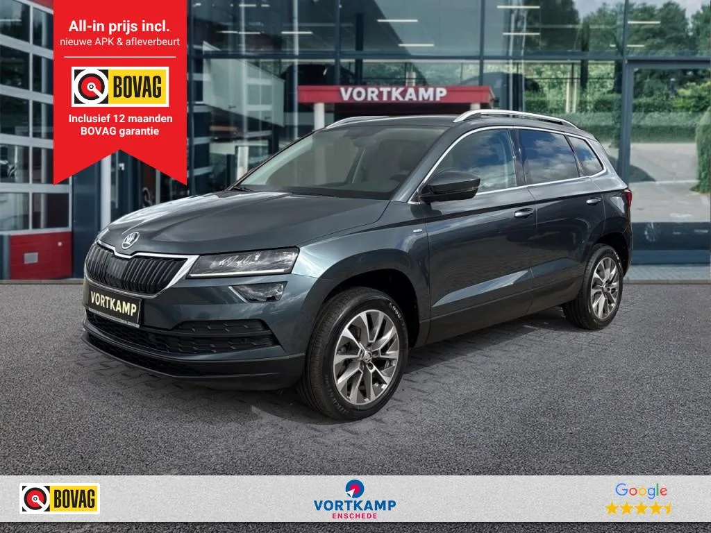Škoda Karoq (2022) — foto 1