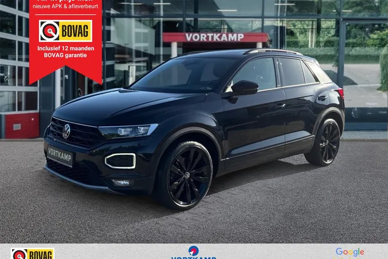 Volkswagen T-Roc (2022)