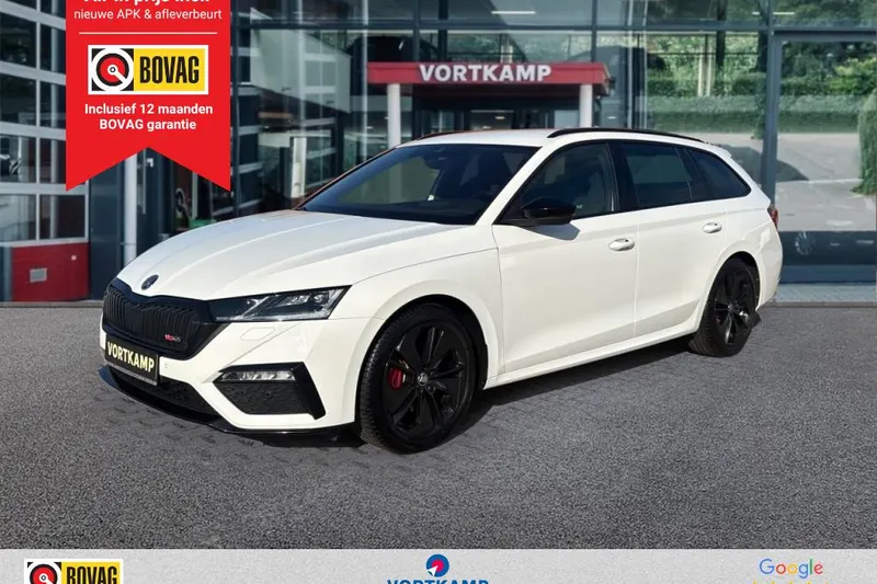 Škoda Octavia (2023)