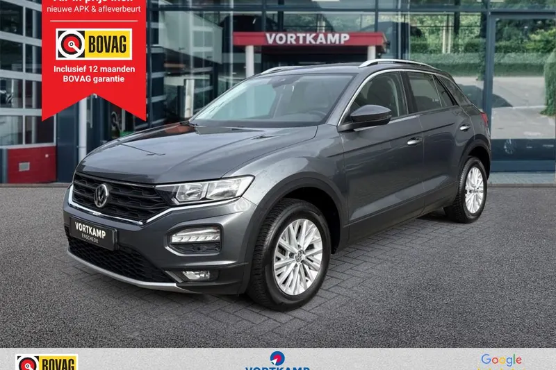 Volkswagen T-Roc (2018)