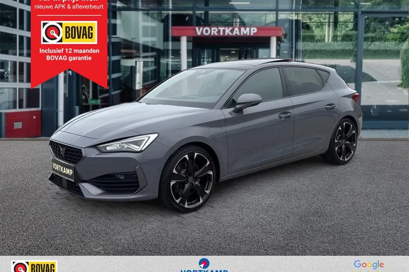 CUPRA Leon (2022)