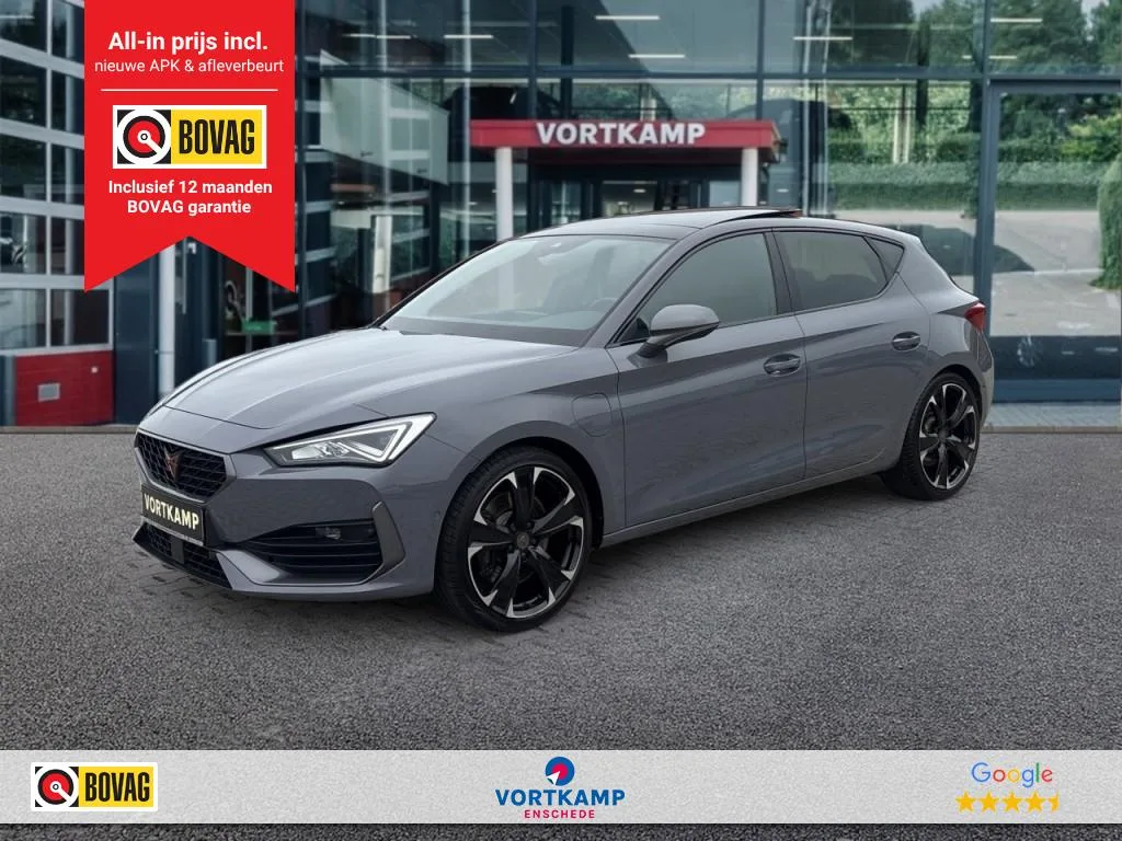 CUPRA Leon (2022) — foto 1