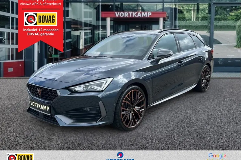 CUPRA Leon Sportstourer (2022)