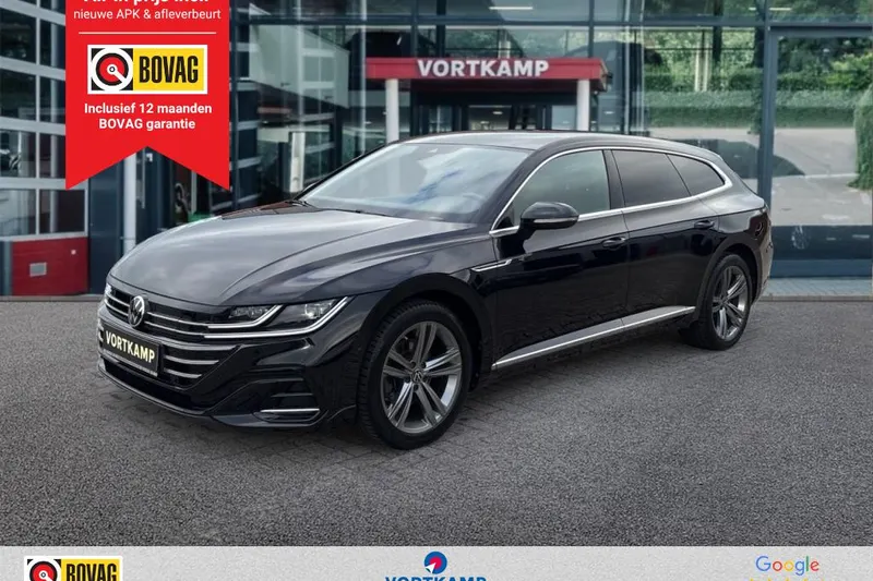 Volkswagen Arteon (2023)