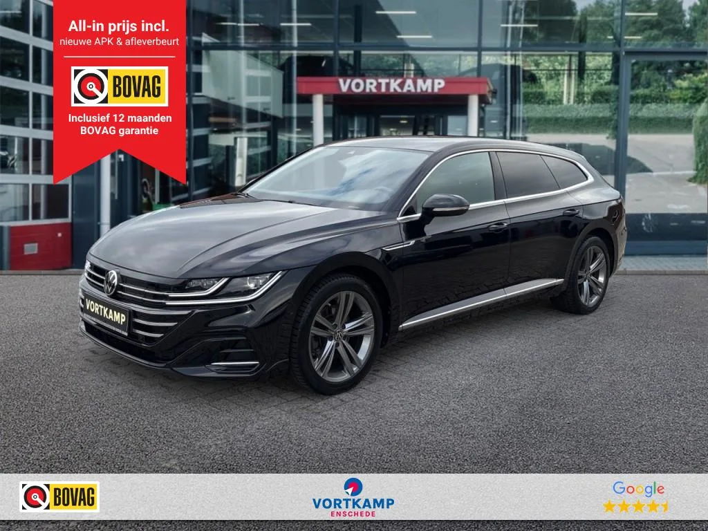 Volkswagen Arteon Shooting Brake (2023) — foto 1