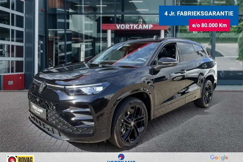 Volkswagen TAYRON (2026)