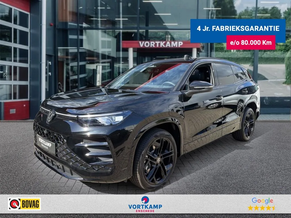 Volkswagen Tayron (2026) — foto 1