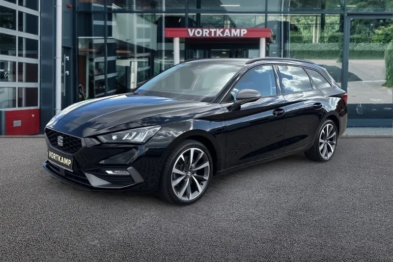 SEAT Leon (2021)